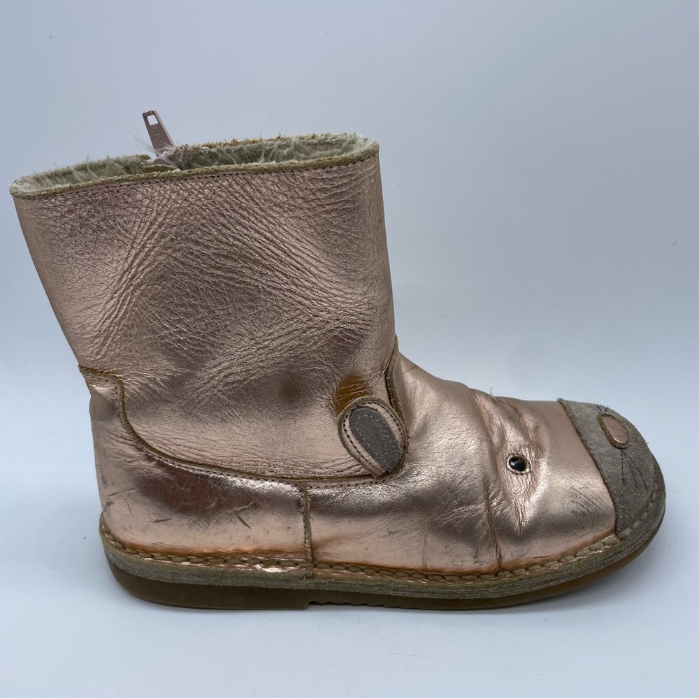 Mini Boden Bunny Boots